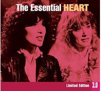 The Essential 3.0 Heart (Eco-Friendly Packaging) by Heart (2008) Audio CD