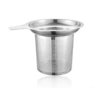 The Essential 304 Stainless Steel Tea Infuser A Must Have Tool for Any Loose Leaf or Spice Enthusiast