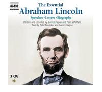 [(The Essential Abraham Lincoln: Biography - Speeches - Letters)] [by: Abraham Lincoln]