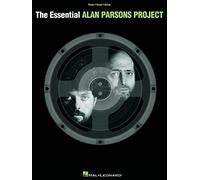 The Essential Alan Parsons Project Pvg: Piano - Vocal - Guitar