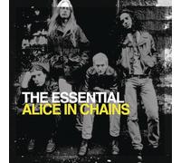 Alice In Chains – The Essential Alice In Chains – 2-CD (2011)