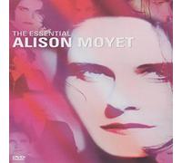 THE ESSENTIAL ALISON MOYET DVD Music Video & Concert Original UK Release R2