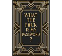 The Essential All-In-One Password Keeper & Life Tracker - Stay Organised Effortlessly Every Day: A Practical Password & Life Logbook for Everyday Organisation - A Brilliant Stocking Gift Idea