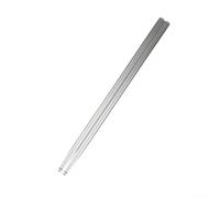 The Essential Aluminium Standardized at Size 5A to Enhance Your Rhythm Skills (Silver)
