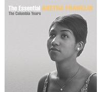 Aretha Franklin – The Essential Aretha Franklin – CD – US Import (Sony Music)