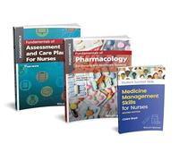 The Essential Assessment and Pharmacology Bundle (Bundles for Nurses)