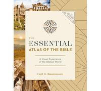 The Essential Atlas of the Bible: A Visual Experience of the Biblical World (NIV Application Commentary Resources)