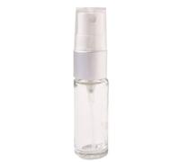 the essential atomiozer company Glass Perfume or Aftershave Atomizer for Handbag, Pocket & Travel, Capacity 5ml. Refillable, includes funnel