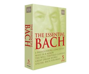 The Essential Bach [DVD] [2007]