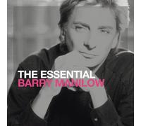 The Essential Barry Manilow 2CD misc Silver One Size