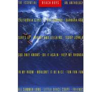The Essential Beach Boys-An Anthology-Music Book (Piano Vocal Guitar)
