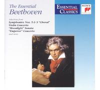 The Essential Beethoven