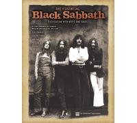 The Essential Black Sabbath: Easy Guitar with Riffs and Solos