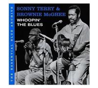 The Essential Blue Archive: Whoopin' The Blues