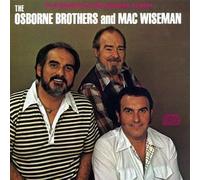 The Essential Bluegrass Album by Mac Wiseman, Osborne Brothers (1995) Audio CD by Unknown (1995-01-01)