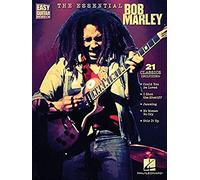THE ESSENTIAL BOB MARLEY (EASY GUITAR) TAB
