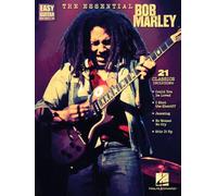 THE ESSENTIAL BOB MARLEY (EASY GUITAR) TAB
