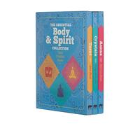 The Essential Body & Spirit Collection: Tarot, Crystals, Auras: Tarot, Crystals, Auras