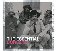 Boney M. The Essential Boney M (CD) Album