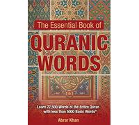 The Essential Book of Quranic Words