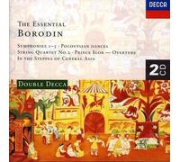 The Essential Borodin - Quartet Borodin Compact Disc