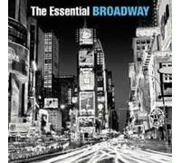 THE ESSENTIAL BROADWAY SAMPLER 2 CD NEW