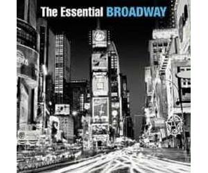 THE ESSENTIAL BROADWAY SAMPLER 2 CD NEW