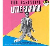 The Essential by Little Richard (1996-08-30)