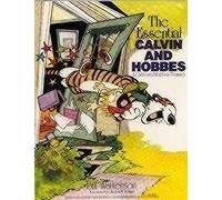 The Essential Calvin And Hobbes: Calvin & Hobbes Series: Book Three: A Calvin and Hobbes Treasury (Calvin and Hobbes Series) by Bill Watterson ( 1995 ) Paperback