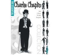 The Essential Charlie Chaplin - Vol. 6: Work/A Woman/The Bank/Shanghaied