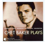 The Essential Chet Baker Plays