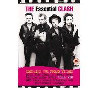 The Essential Clash Dvd