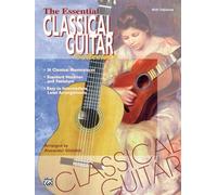 The Essential Classical Guitar Collection: With Tablature