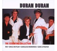 Duran Duran - The Essential Collection