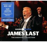 The Essential Collection [2CD + DVD] By James Last (2013-04-08)