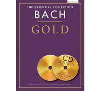 The Essential Collection: Bach Gold (CD Edition) (Piano Solo Songbook)
