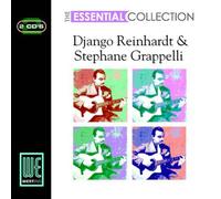 The Essential Collection - Django Reinhardt & Stephane Grapelli by Django Reinhardt, Stephane Grapelli (2006) Audio CD