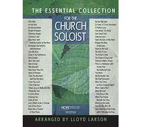 The Essential Collection for the Church Soloist. Organ.