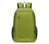 The Essential Companion Lightweight & Waterproof Folded Bag For Every Adventure (green)