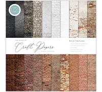 The Essential Craft Papers - Brick Textures