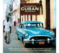 The Essential Cuban Anthology