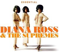 Essential [Audio 3 CD Set] Diana Ross and The Supremes