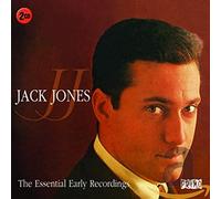 Jack Jones – The Essential Early Recordings