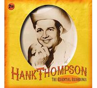 The Essential Early Recordings - Hank Thompson CD