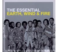The Essential Earth,Wind & Fire