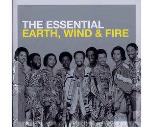 The Essential Earth,Wind & Fire