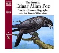 [(The Essential Edgar Allan Poe)] [ By (author) Edgar Allan Poe, Read by Kerry Shale, Read by William Roberts ] [December, 2008]