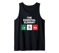 The Essential Element Latina Hispana Mexican Tank Top