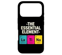 The Essential Element Latina Mesa de la Herencia Hispana Case for iPhone 17 Pro