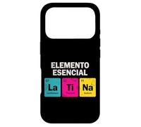 The Essential Element Latina Mesa de la Herencia Hispana Case for iPhone 17 Pro